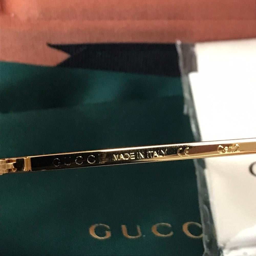 💯 Original GUCCI Women's Sunglasses  GG0537S-002