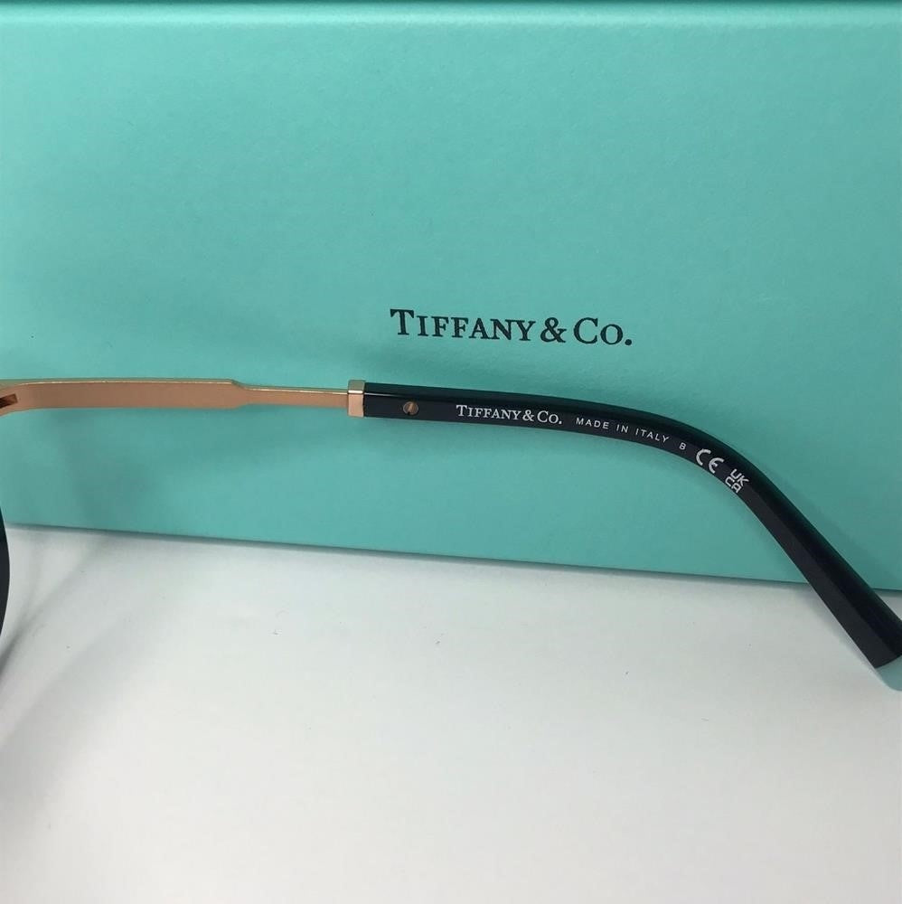 💯 Original TIFFANY TF 4192 (80013C) Grey /Black gradient Sunglasses