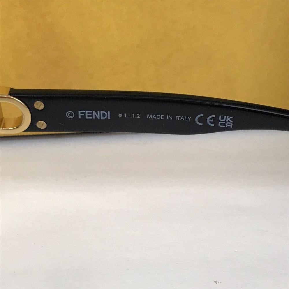 FENDI Demo Cat Eye Ladies EyeglassesItem FE50026I 001 