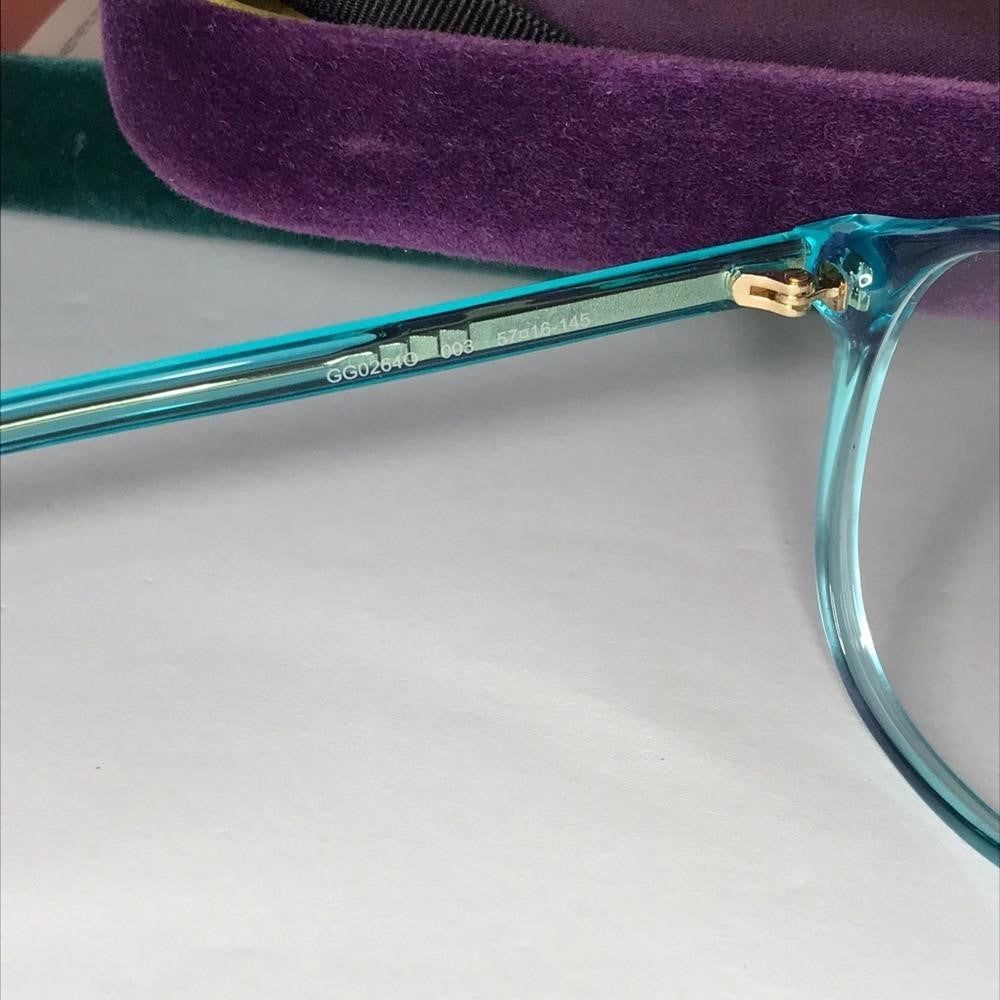 💯 Original  GUCCI GG0264O - 003  Eyeglasses