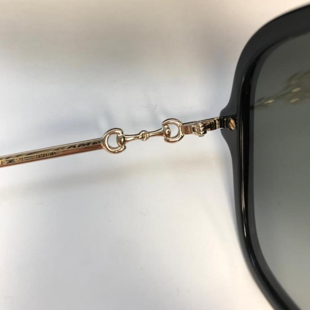 💯 Original GUCCI GG0884SA 001 BLACK Sunglasses