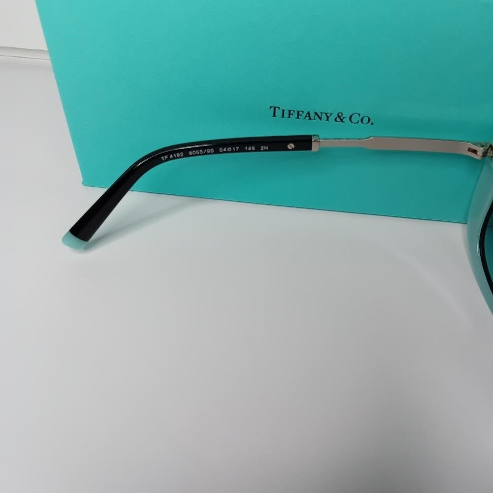 New - 💯 Original TIFFANY TF 4192 (Grey /Black gradient Sunglasses