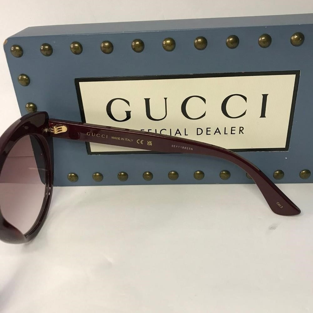 Ship sameday - New 💯 Original Gucci GG0325S00755 Ladies Sunglasses