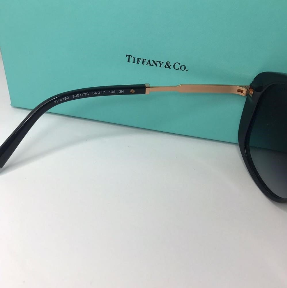 💯 Original TIFFANY TF 4192 (80013C) Grey /Black gradient Sunglasses