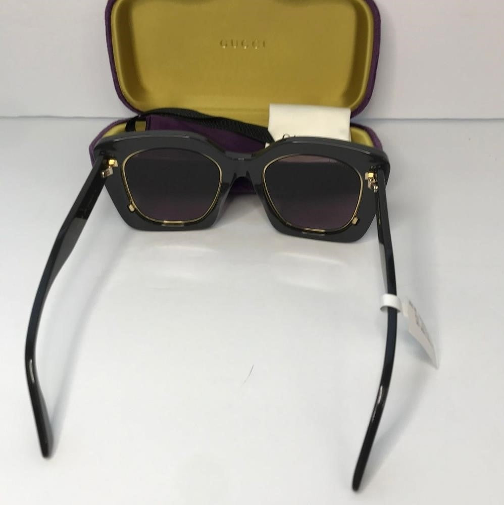 💯 Original New  Womens Gucci Sunglasses GG1151S 002