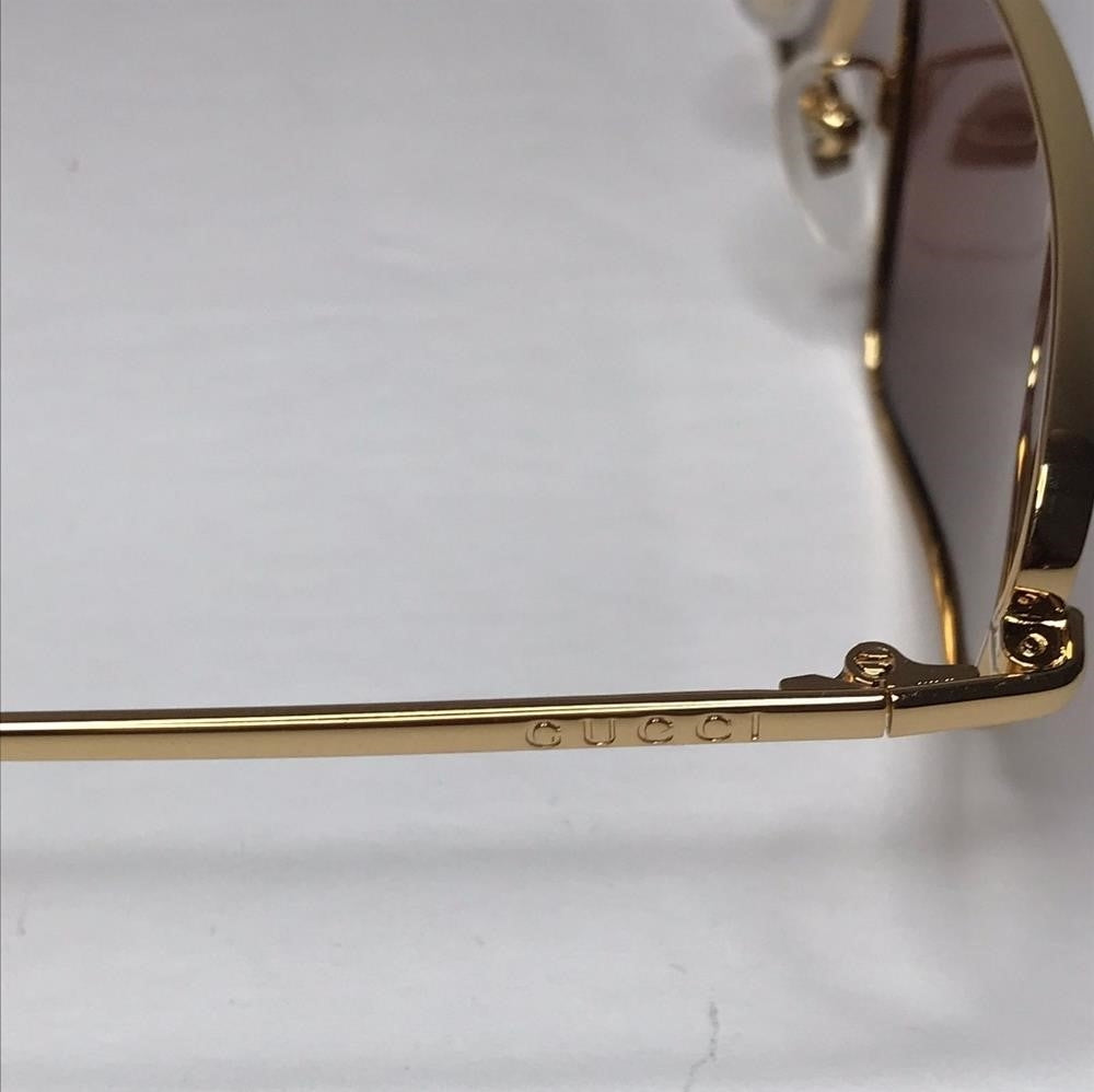 New- 💯 Original GUCCI Women's Sunglasses  GG0537S-002