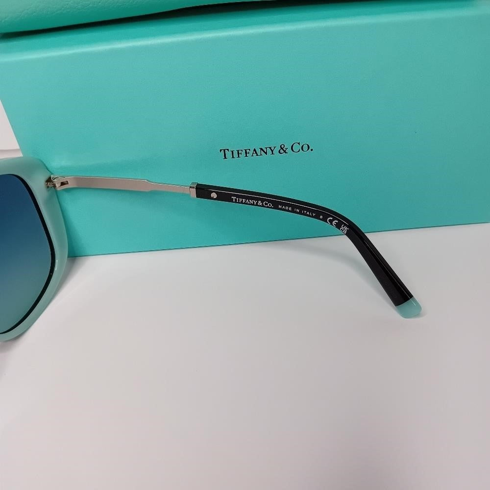 New - 💯 Original TIFFANY TF 4192 (Grey /Black gradient Sunglasses