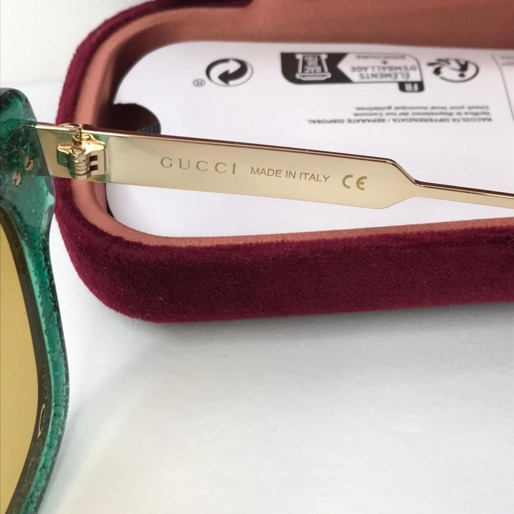 New - 💯 Original  Gucci GG0281S 006 50 Ladies Sunglasses