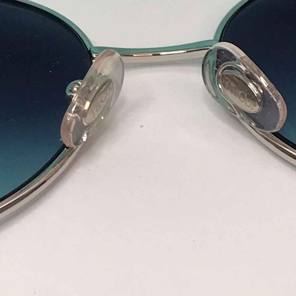 New - 💯 original TIFFANY TF3086 6001/9SThis aviator  sunglass comes in silver