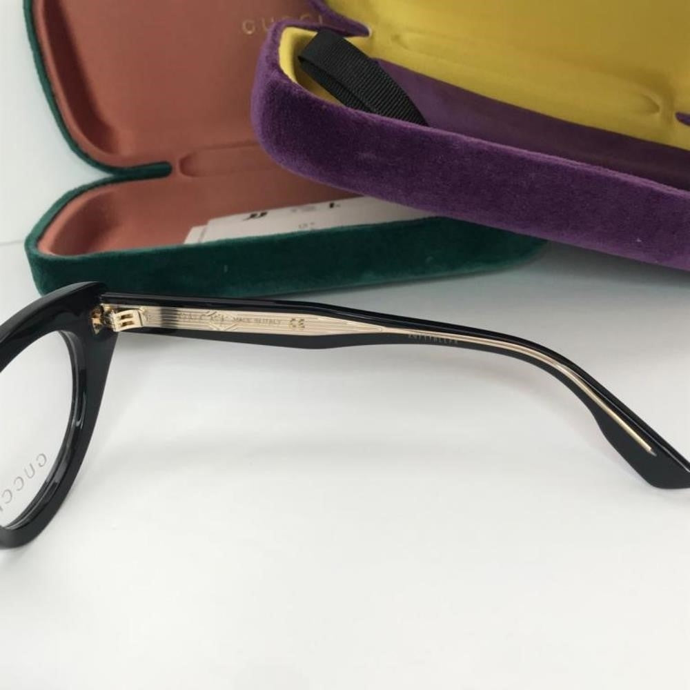 New - 💯 Original Gucci Logo optical collection model GG1083S 001