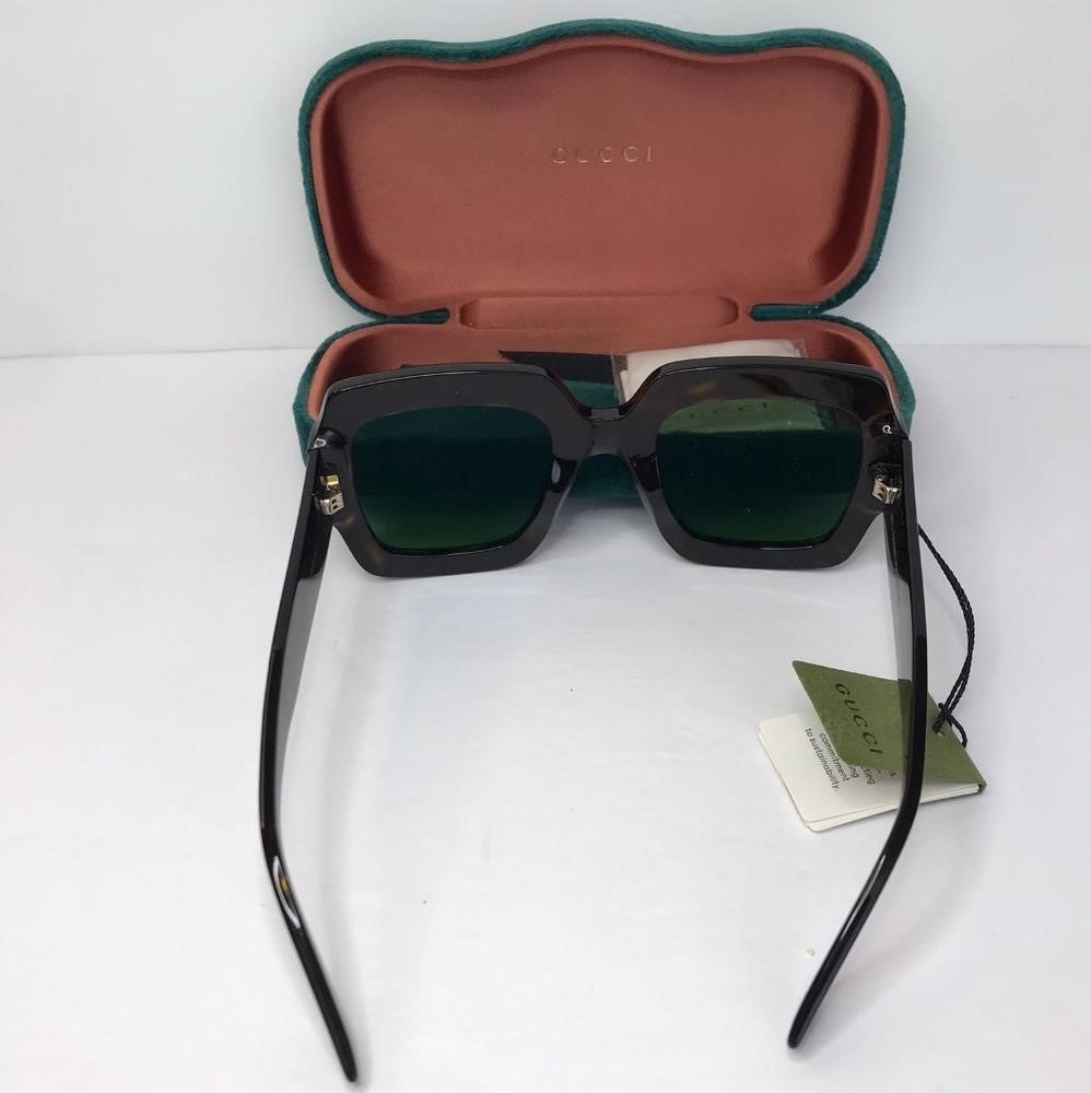 💯 Original GUCCI GG1111S-002 53MM NEW SUNGLASSES