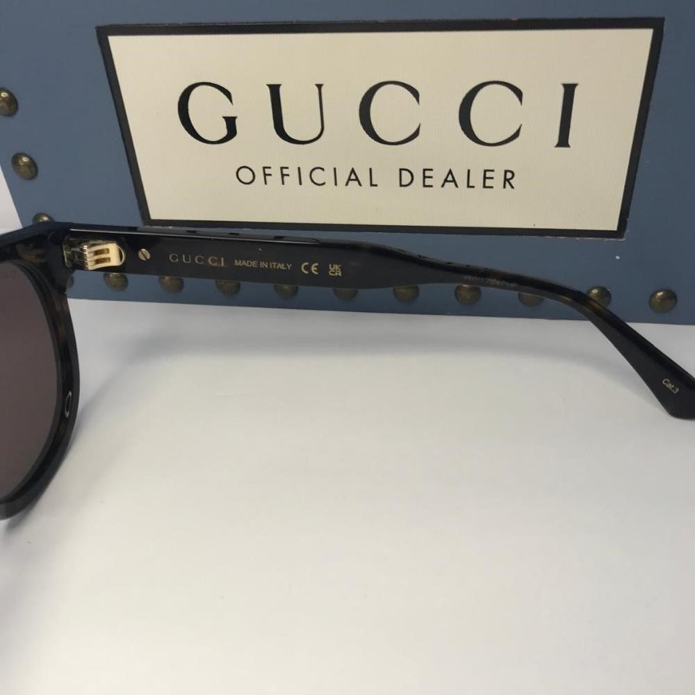 New 💯 Original Gucci Men's Sunglasses, GG0825S-002-49