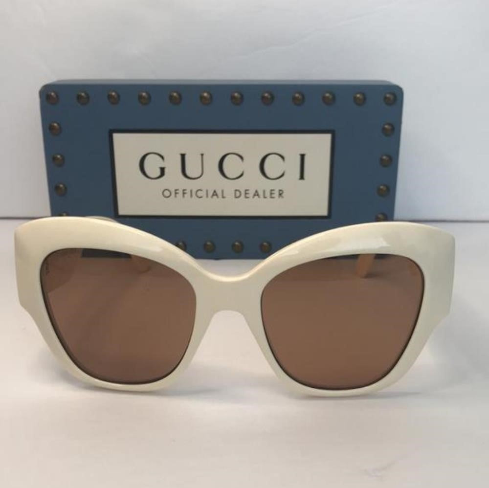 💯 - Authentic New Runway Gucci gg0808s-002 sunglasses