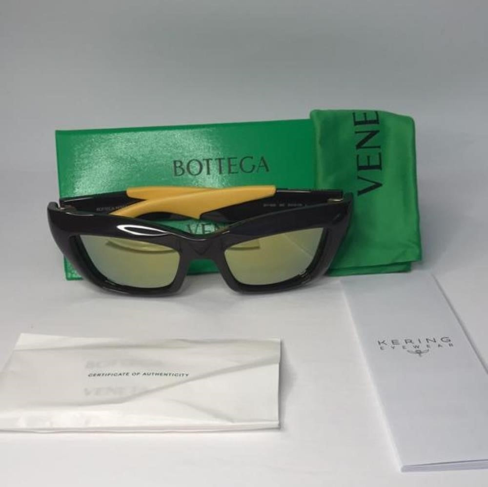 💯 - Original New Bottega Veneta sunglasses for woman