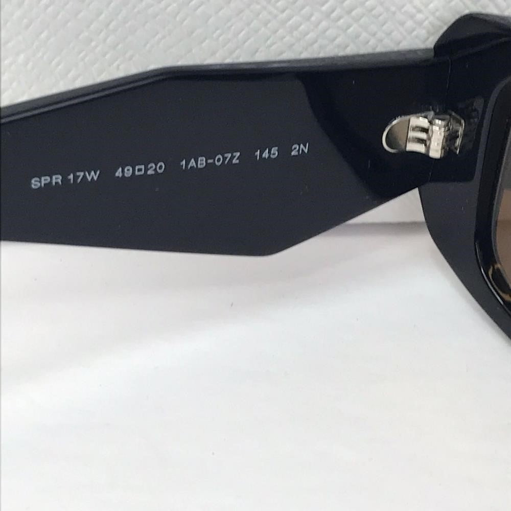 💯 - Authentic New Prada PR17WS Rectangle Sunglasses