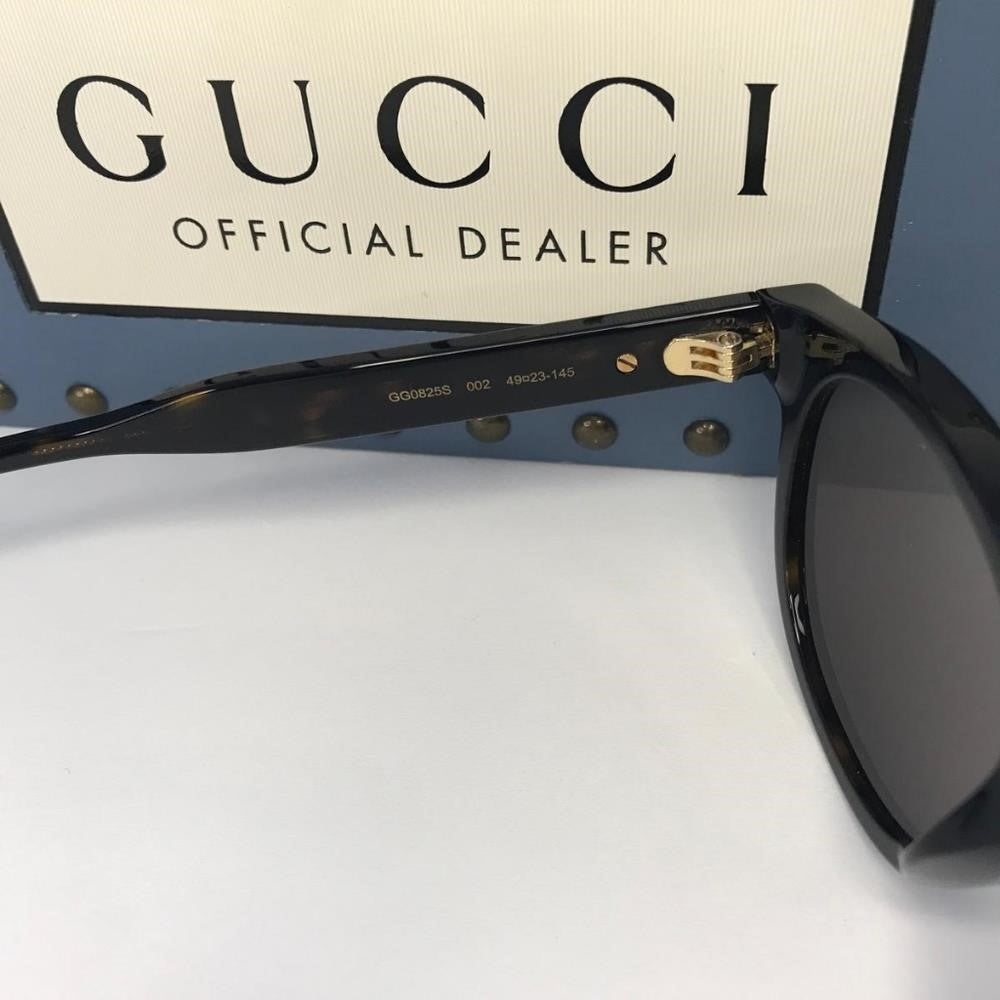 New 💯 Original Gucci Men's Sunglasses, GG0825S-002-49