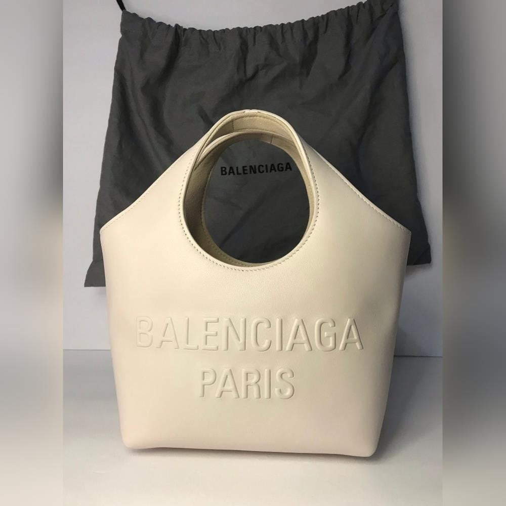 - New 💯 Authentic Balenciaga Mary-Kate Tote