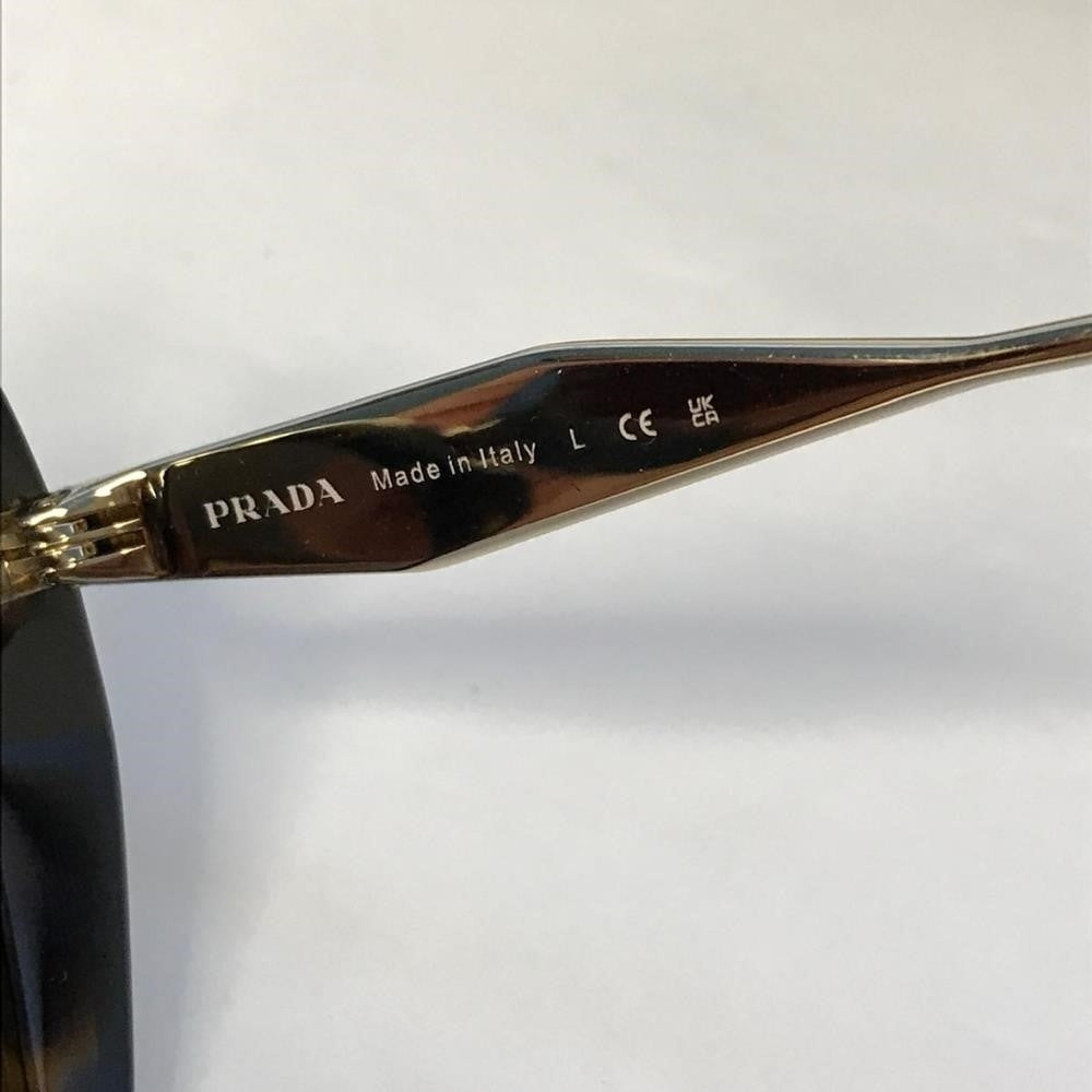 New 💯 Original PRADALogo Emblem Acetate Cat-Eye Sunglasses