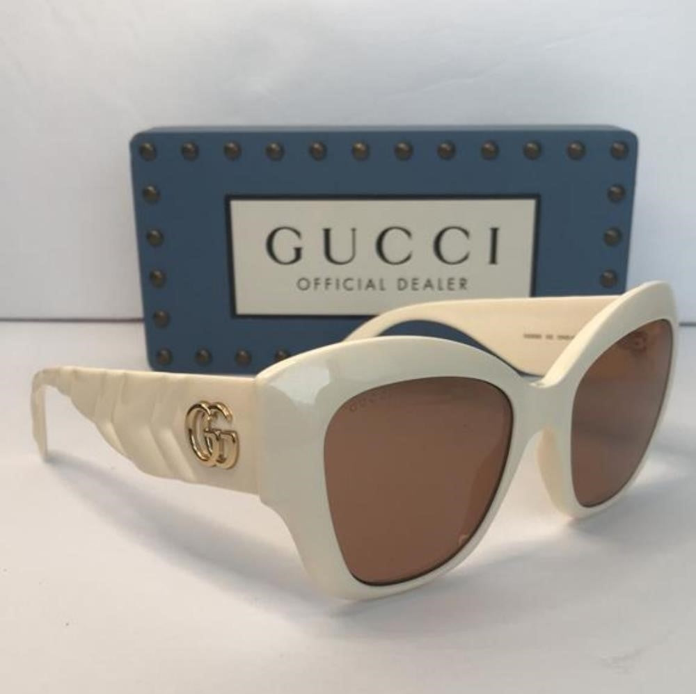 💯 - Authentic New Runway Gucci gg0808s-002 sunglasses