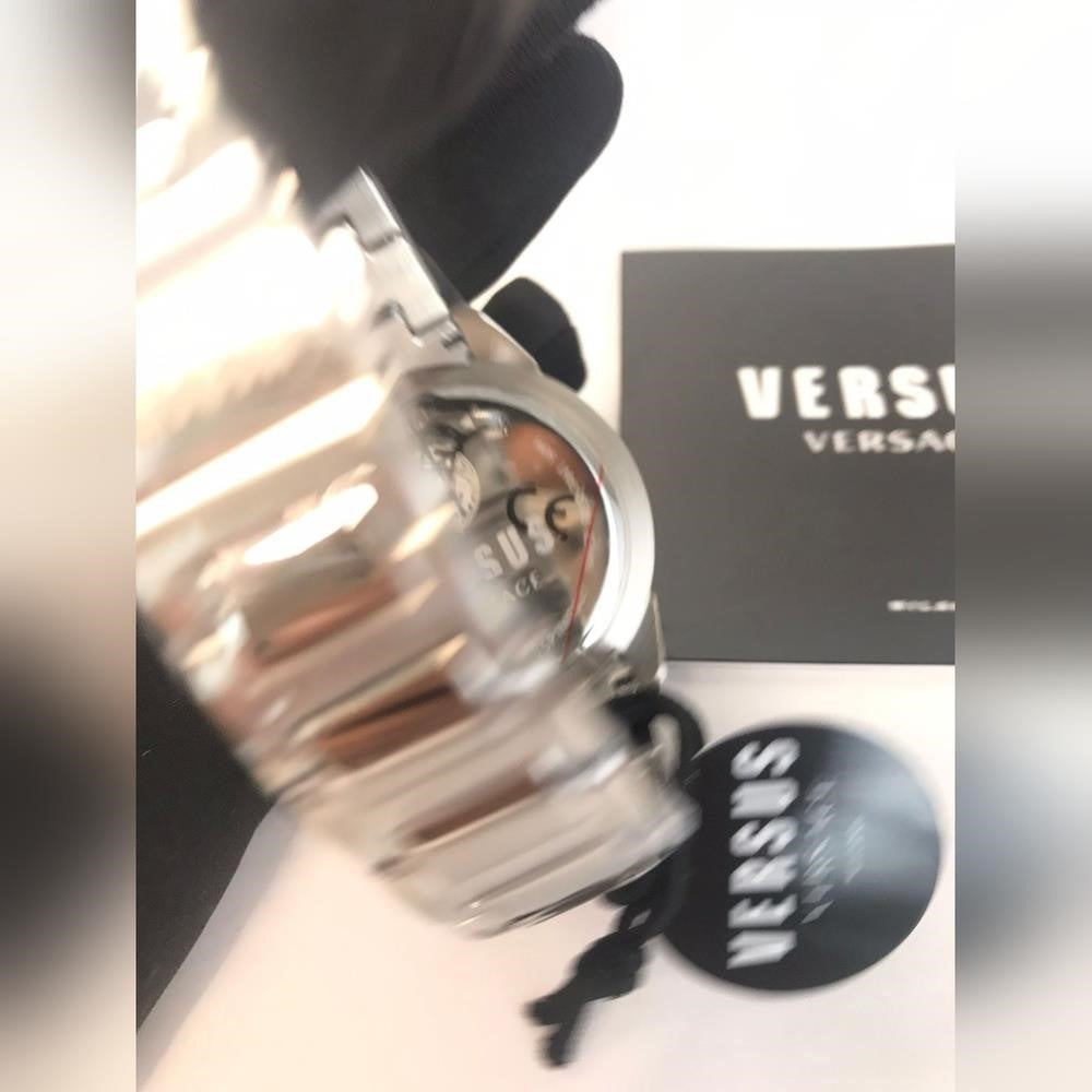 New - 💯 Original VERSUSby Versace VSP1M0321 Multifunction Watch for Men