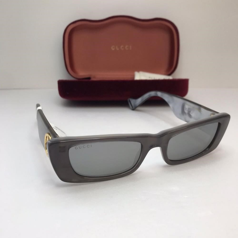 💯 Original Gucci GG0516S 002 52 Ladies Sunglasses