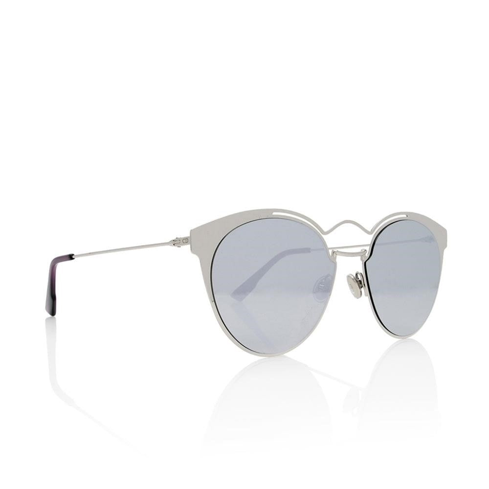 💯 Original Dior Mirrored Nebula Sunglasses (SHF-18210)