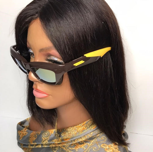 💯 - Original New Bottega Veneta sunglasses for woman