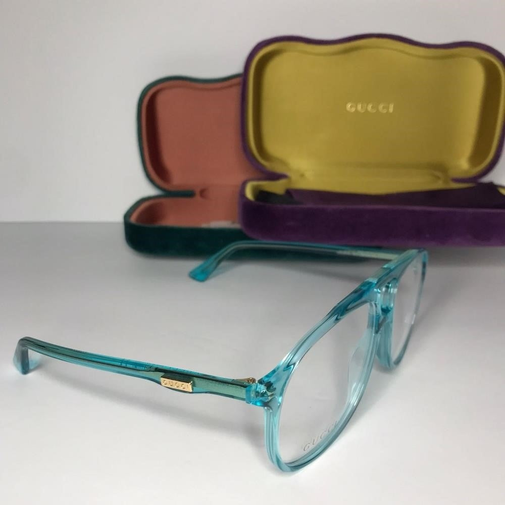 💯 Original  GUCCI GG0264O - 003  Eyeglasses