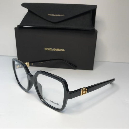 💯 Original  Dolce&Gabbana 5105U DG5105-U 501 Eyeglasses