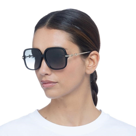 New - 💯 Original GUCCI GG0884SA 001 BLACK Sunglasses