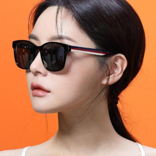 New- 💯 Original GUCCIAcetate GG Web Sunglasses GG0848SK Tortoise