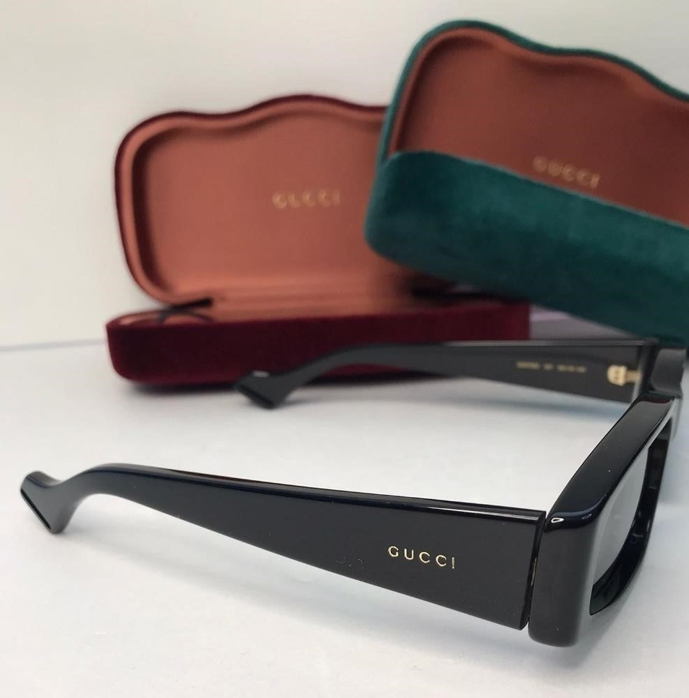 💯 Original  Gucci GG0705S 002 58 Men's Sunglasses