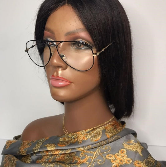 💯 original  GG0515O-30007780001 Gucci Aviator Novelty Optical Glasses