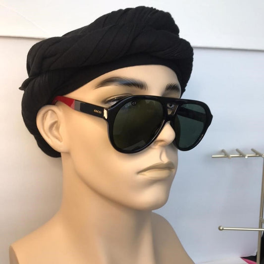 💯Authentic New GUCCI Unisex Gg0159sn 56mm Sunglasses