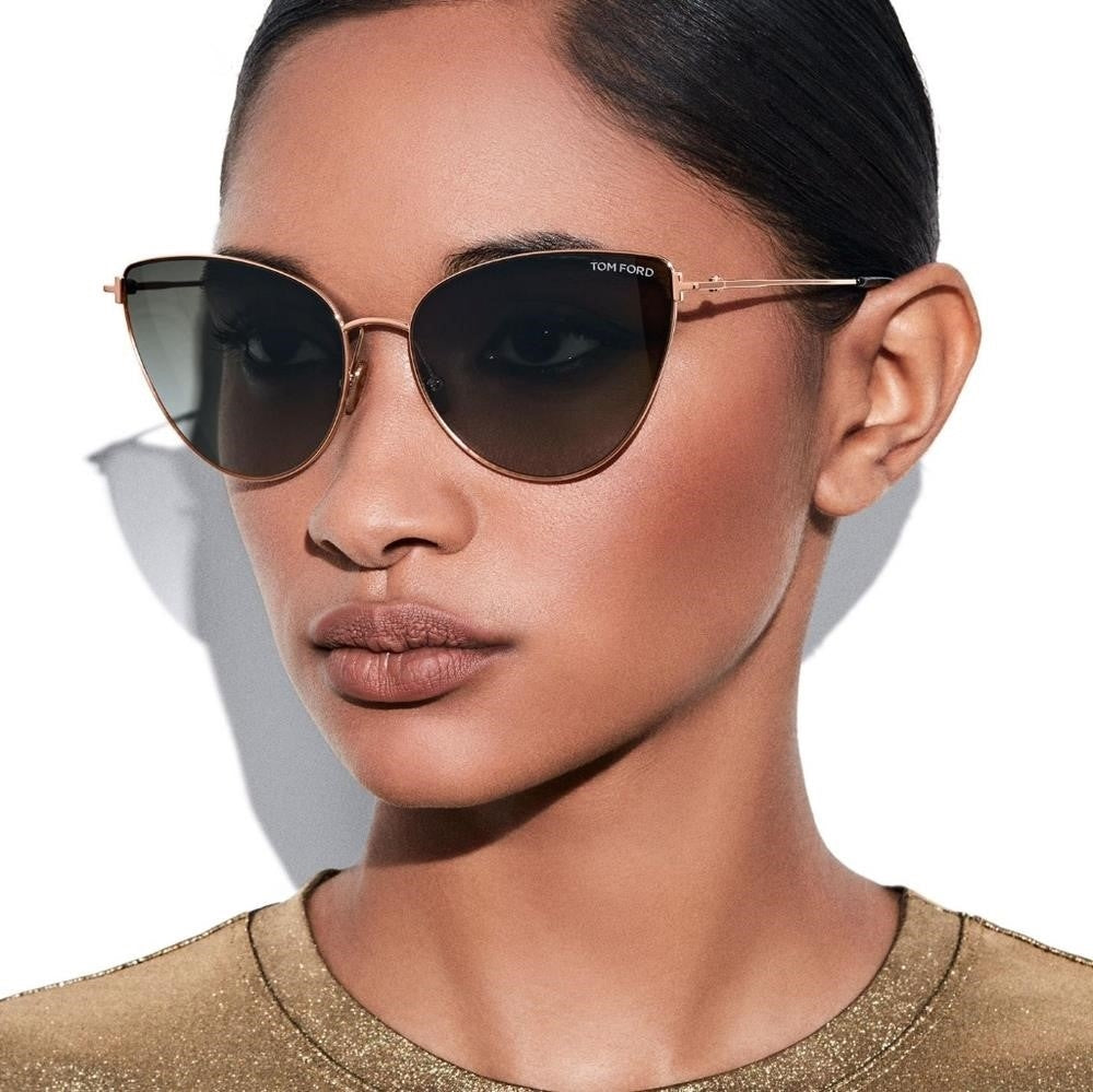 New 💯 Original TOM FORD Eyewearcat-eye sunglasses