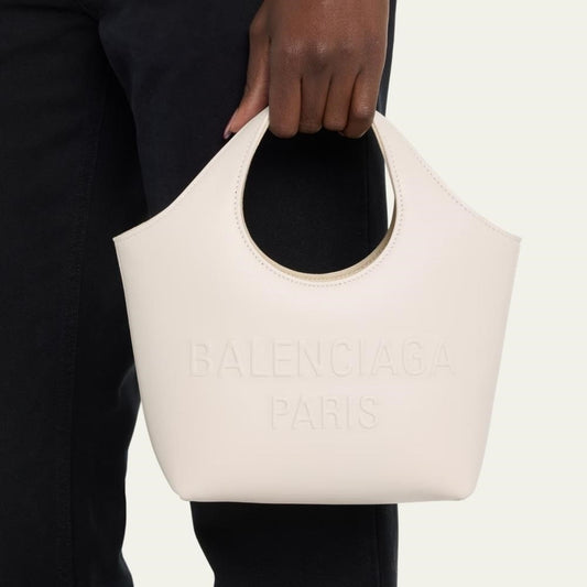 New 💯 Authentic Balenciaga Balenciaga  Mary Kate  soft, smooth leather tote bag