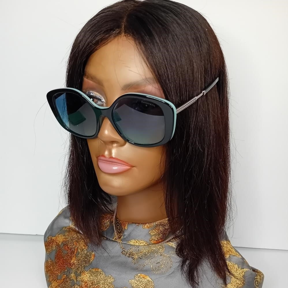 New - 💯 Original TIFFANY TF 4192 (Grey /Black gradient Sunglasses