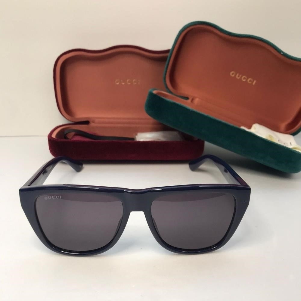 💯 Original  Gucci Logo sunglasses collection model GG1345S 004