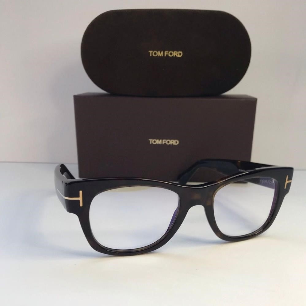 New 💯 Original Tom Ford TF5040-B Blue Light Eyeglasses