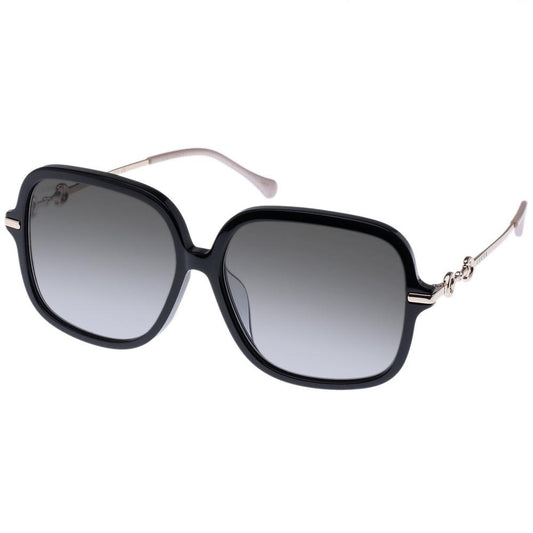 💯 Original GUCCI GG0884SA 001 BLACK Sunglasses