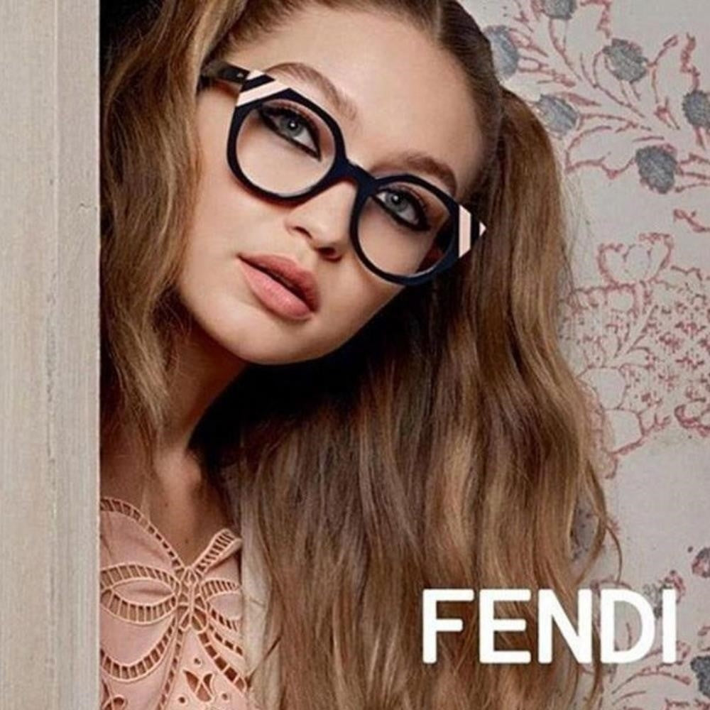 New - 💯 Original FENDI FF 0246 B3V EYE GLASSES FRAME EYEWEAR 48-22-145