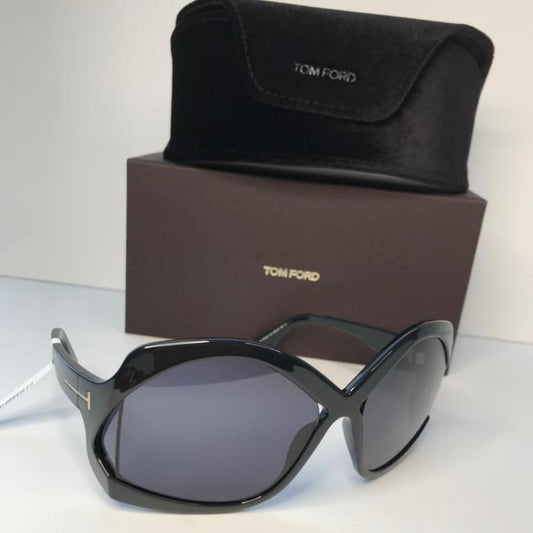 💯Original TOM FORD Cheyenne FT0903/S 01AThis square Tom Ford sunglass