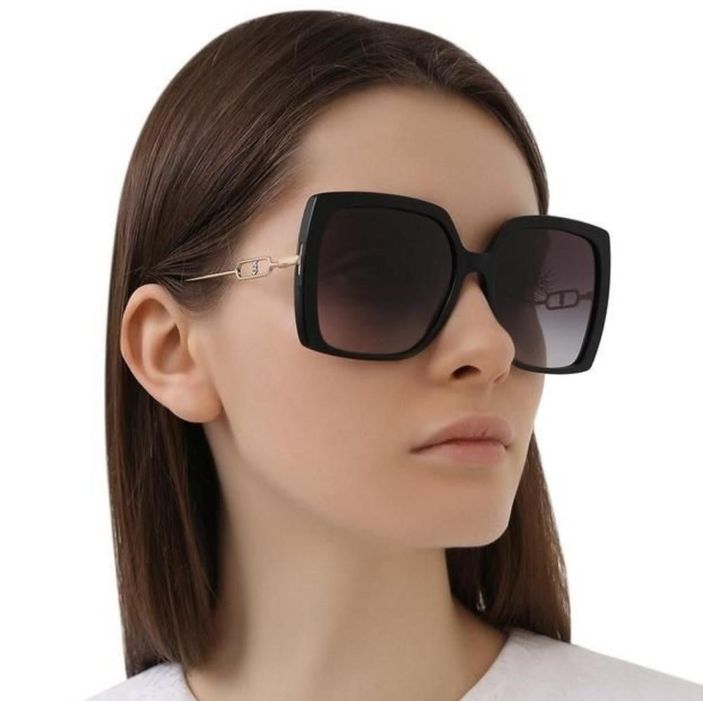 💯 - Authentic New Burberry BE4332-30018G 57 Luna Ladies Sunglasses