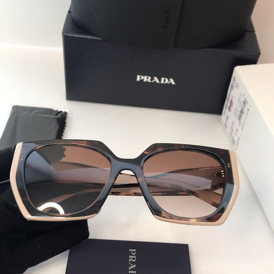 New - 💯 Original  PRADA PR 15WS 01R0A6 Sunglasses