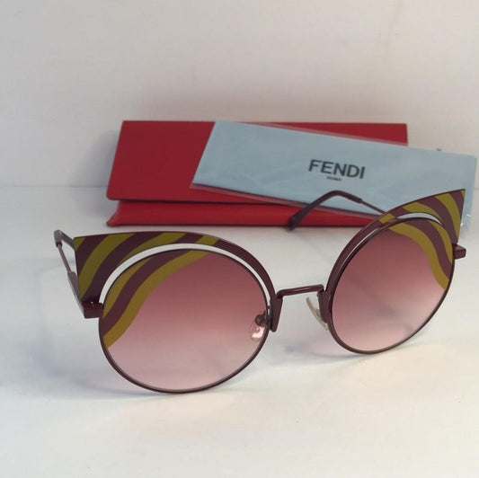 New 💯 Original  Fendi FF0215/S 00L9 53 Ladies Sunglasses