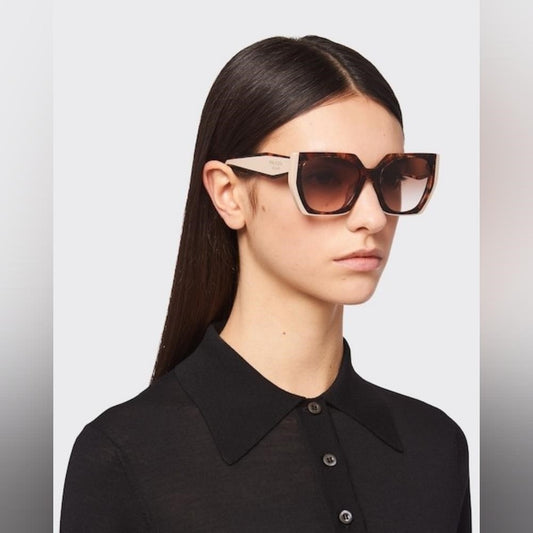 New - 💯 Original  PRADA PR 15WS 01R0A6 Sunglasses