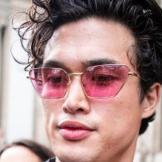 - New💯 Original GUCCI GG0538S 005 - AS SEEN ON CHARLES MELTON