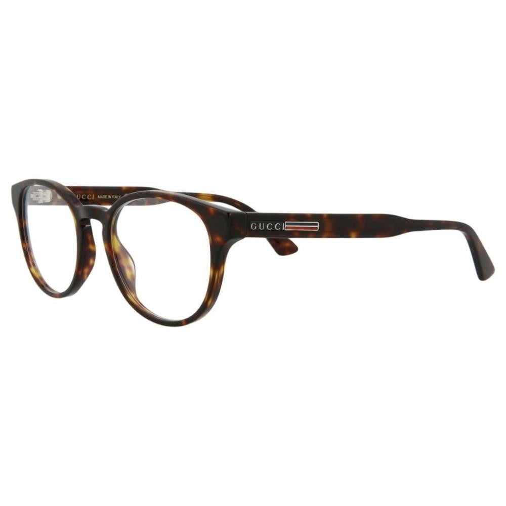 New 💯 Original GUCCI GG0827O 005 HAVANA EYEGLASSES