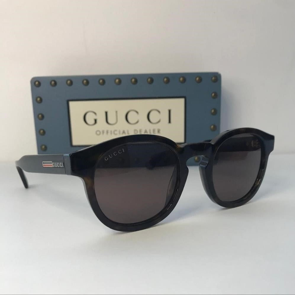 New 💯 Original Gucci Men's Sunglasses, GG0825S-002-49