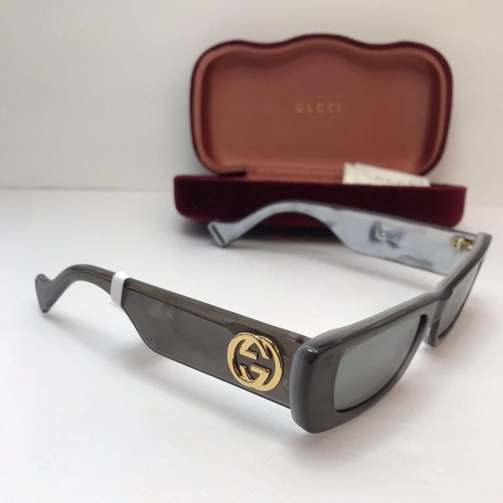 💯 Original Gucci GG0516S 002 52 Ladies Sunglasses